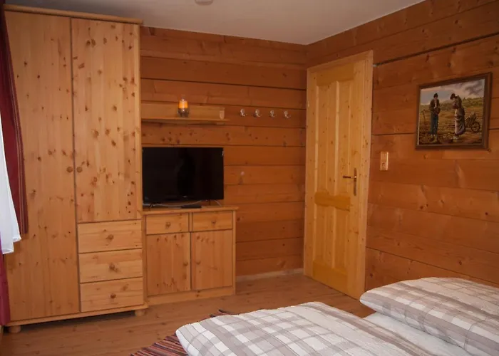 Chalet An Der Traun
