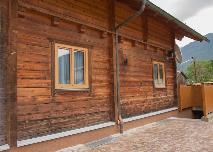 Chalet An Der Traun