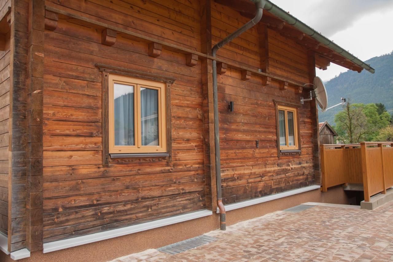 Chalet An Der Traun Ebensee