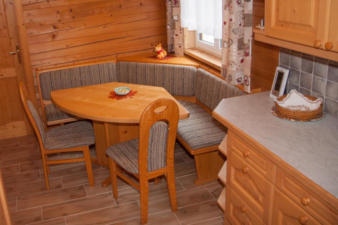An Der Traun Chalet *